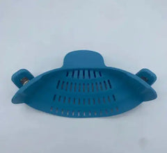 Wide-Mouth Silicone Drain Block Filter