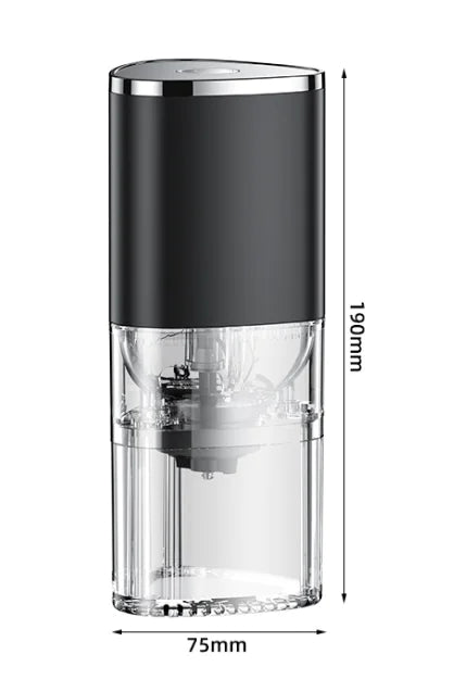 Portable USB Wireless Coffee Grinder