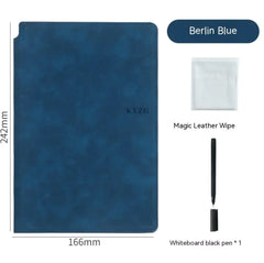 Leather Erasable  Notebook