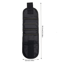 Magnetic Screw Wristband