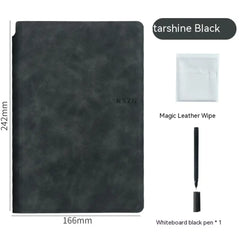 Leather Erasable  Notebook