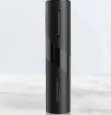 Electric Wine Opener Set with Battery and Beer Opener