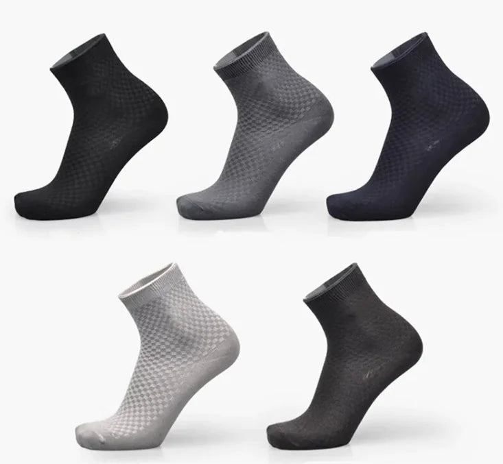 Fiber Socks for Men