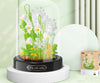 Bee Butterfly Flower Bonsai Block Product