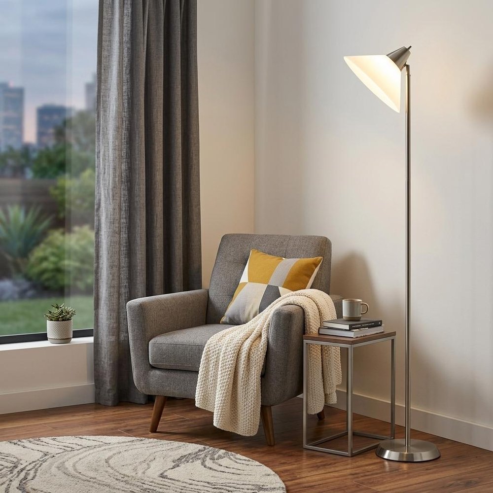Best floor lamps for living room under 100 USD (2026)
