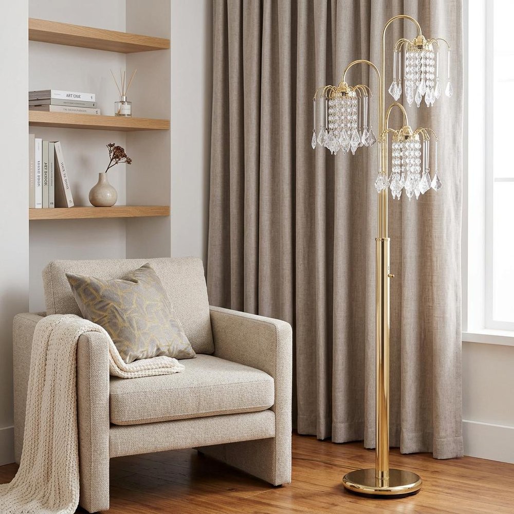 Best floor lamps for modern style under 200 USD (2026)