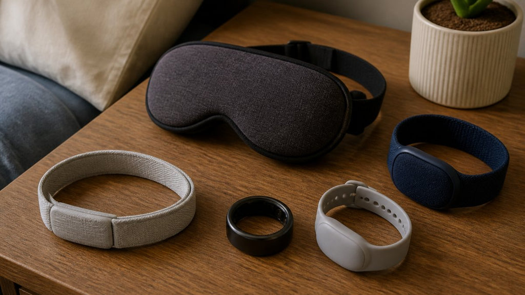 5 Best Wearable Sleep Aid for Restless Sleepers 2026