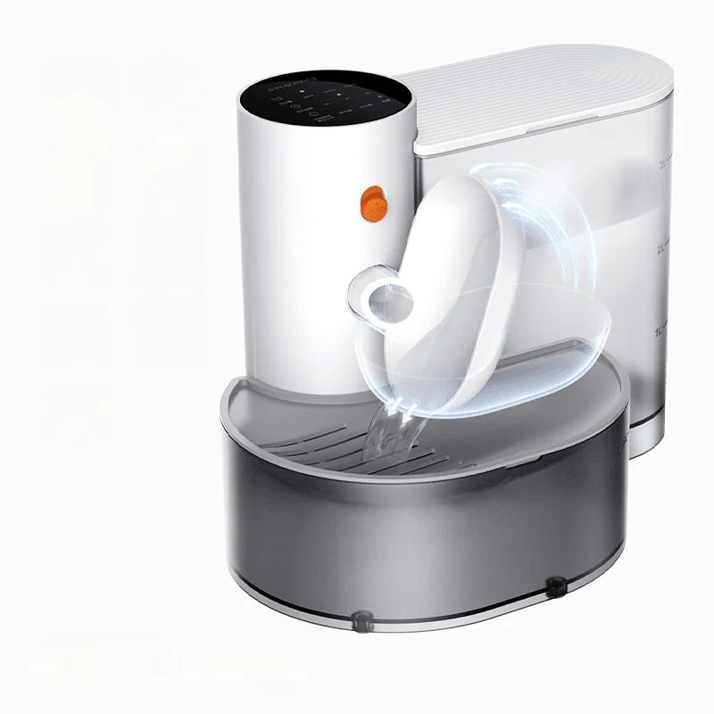 Elevate Pet Hydration: Why the Zendrop Cordless Pet Water Fountain with Smart Alerts is Your New Essential