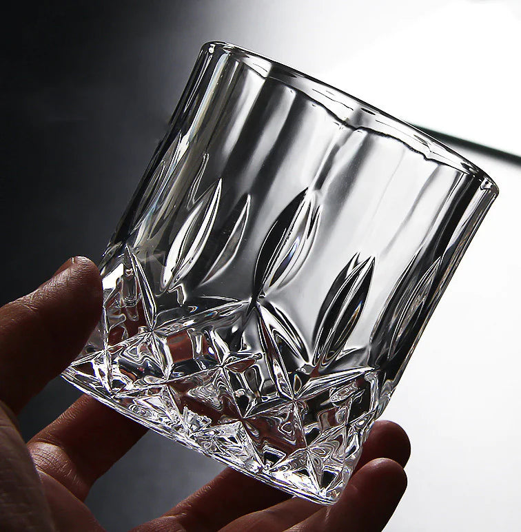 Elevate Your Sip: Discovering the LuxeCrystal Home Glass and the Essence of Timeless Home Elegance