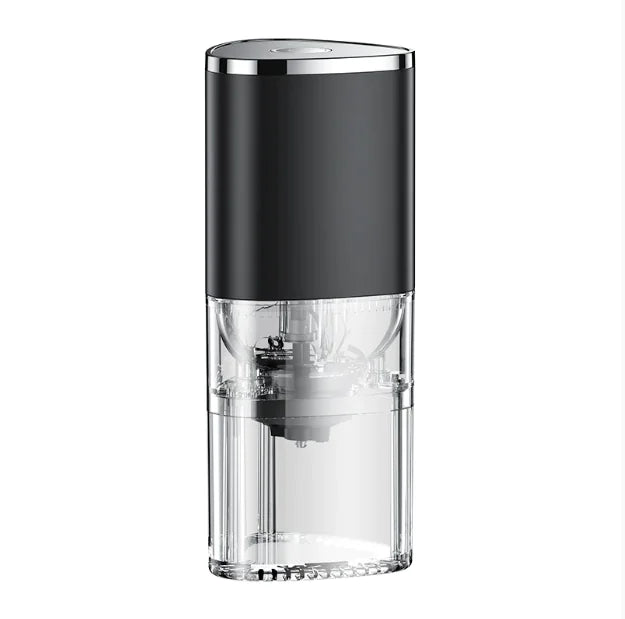 Elevate Your Brew Anywhere: Introducing the Ultimate Portable Electric Grinder and USB Coffee Press Combo