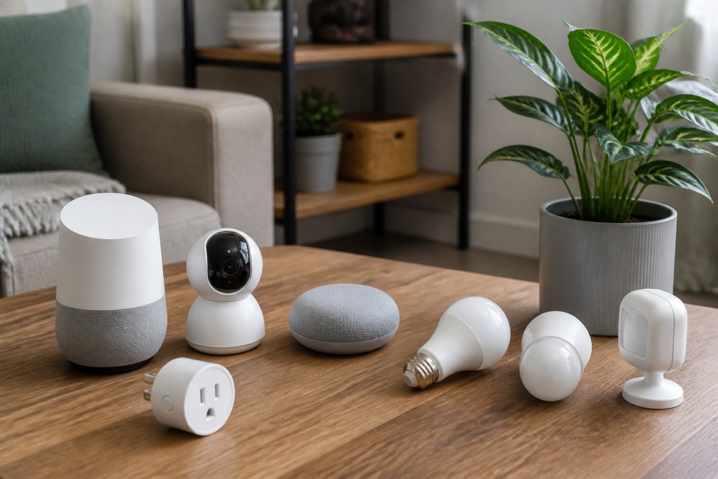 Affordable Smart Home Devices for Beginners