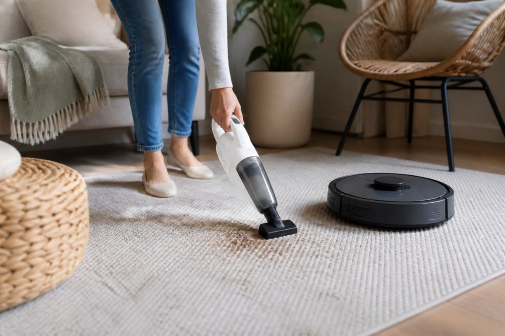 Alternatives to Traditional Vacuum Cleaners: 2026 Guide