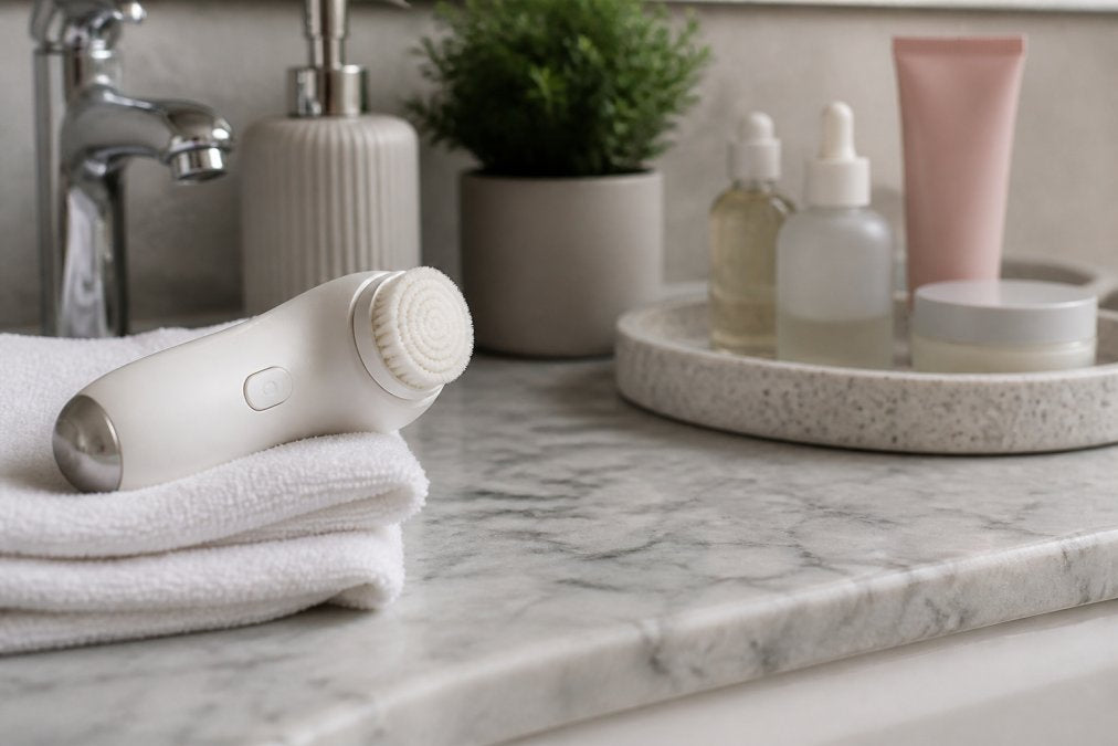 Are Facial Cleansing Brushes Worth It for Daily Skincare?