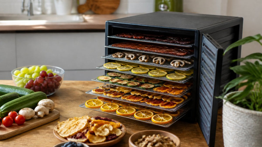 Are Food Dehydrators Worth It for Healthy Snacks? 2026