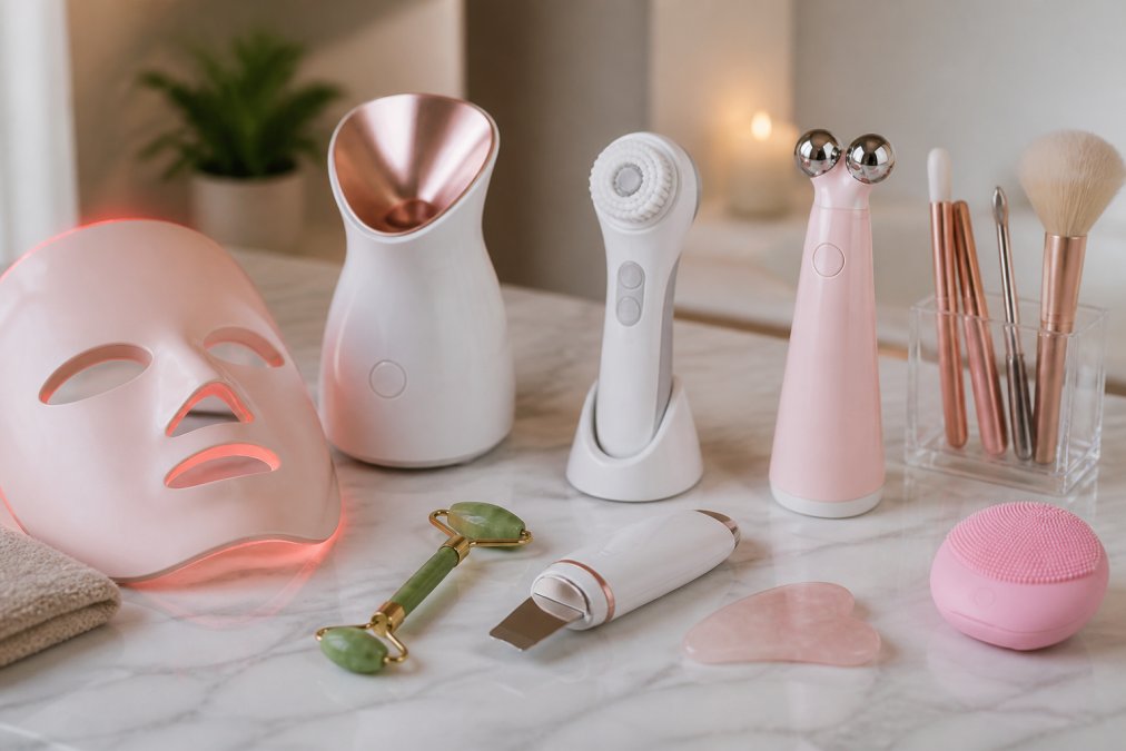 Best At-Home Beauty Tools for 2026