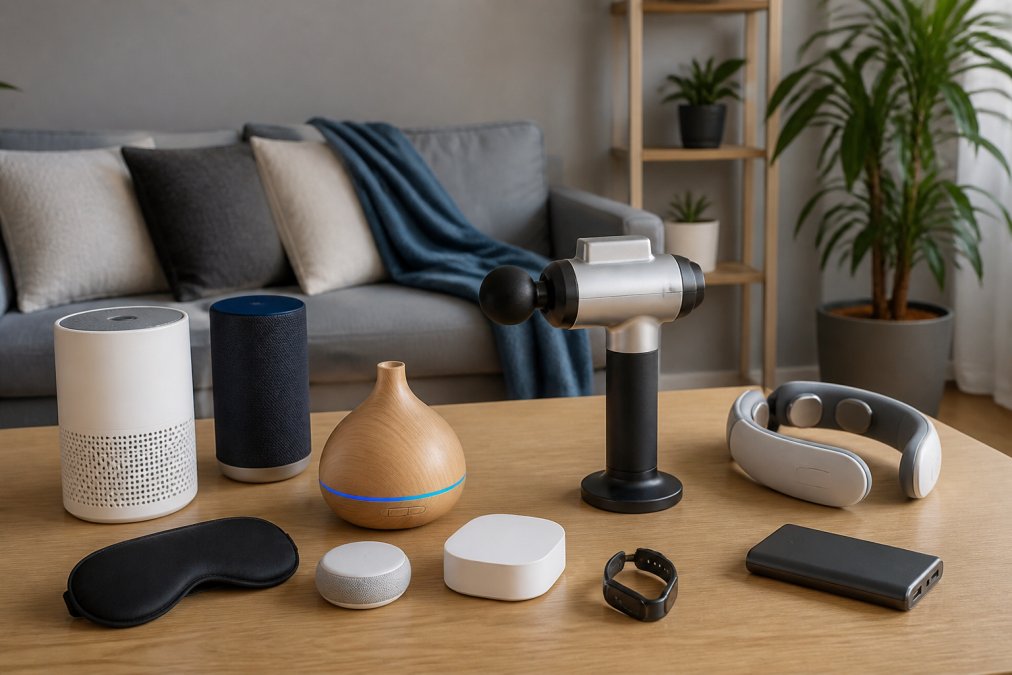 Best Brookstone Alternatives for Home Gadgets