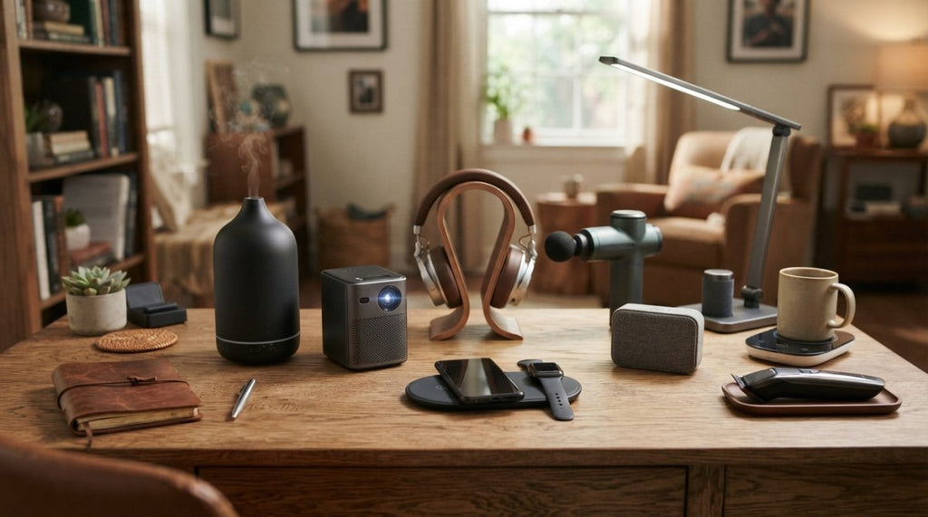 Best Brookstone Alternatives for Innovative Gadgets