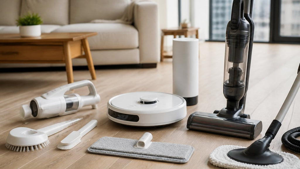 Best Home Cleaning Gadgets for Modern Apartments