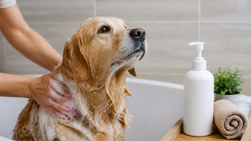 Best Hypoallergenic Dog Shampoo for Itchy Skin