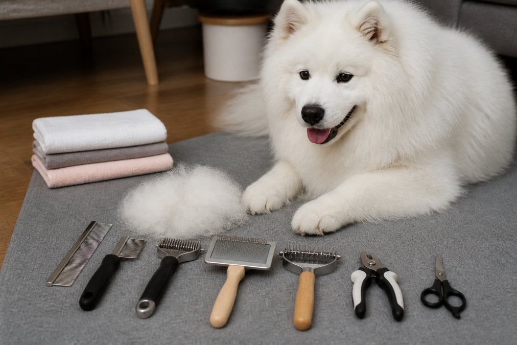 Best Pet Grooming Tools for Thick Fur: 2026