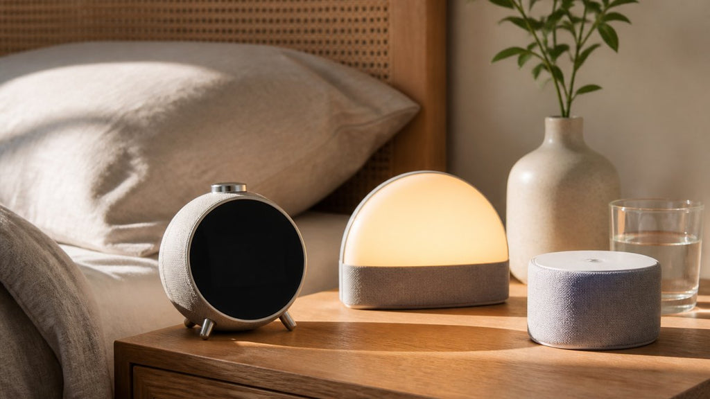 Best Smart Alarm Clocks for Gentle Waking 2026