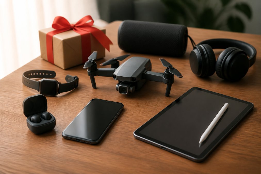 Best Tech Gift Ideas for Gadget Enthusiasts 2026