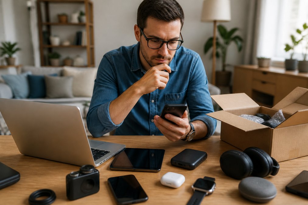 Comparing Online Gadget Retailers for Quality in 2026