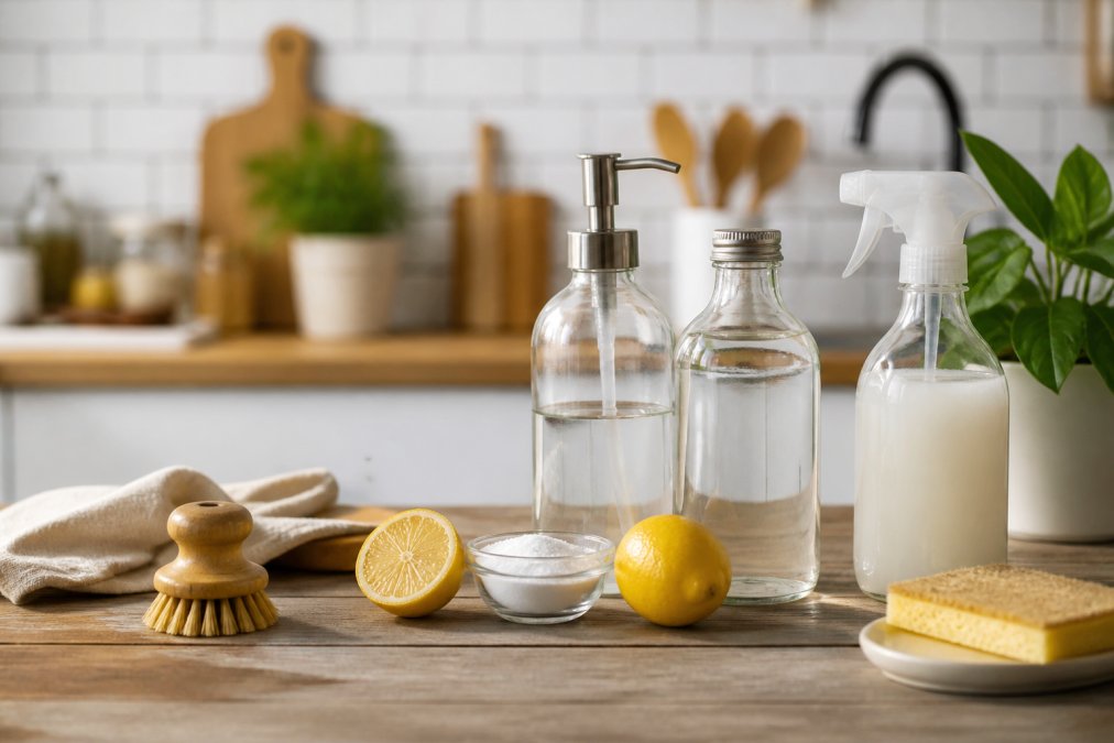 Eco Friendly Alternatives to Chemical Cleaners: 2026 Guide