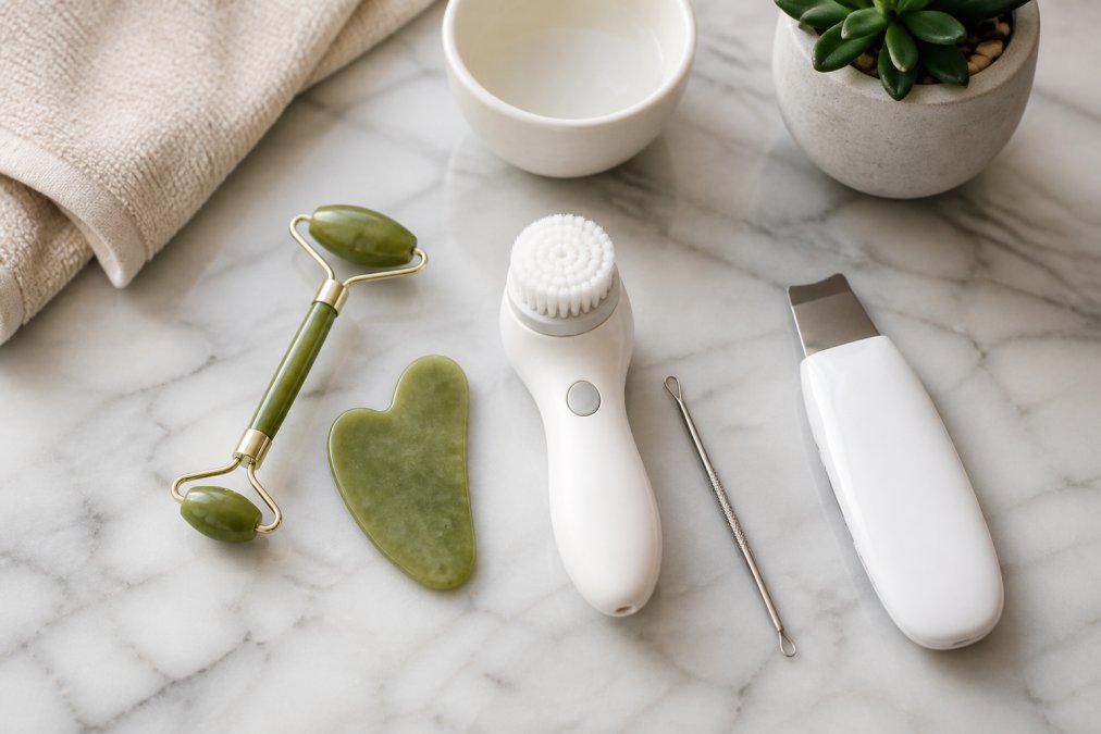 Essential Beauty Tools for Clear Skin: 2026 Guide