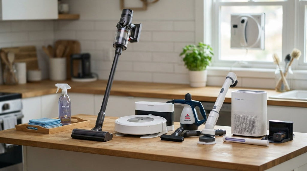 Essential Cleaning Gadgets for Modern Homes: 2026 Guide