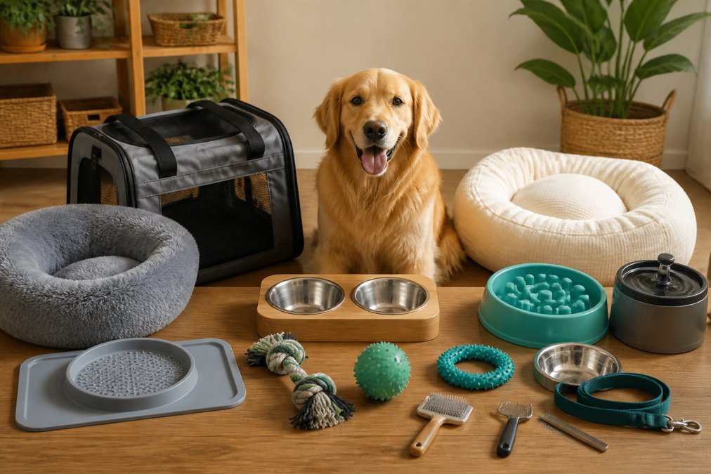 Homepetsupplies Alternatives: Unique Pet Gear for 2026