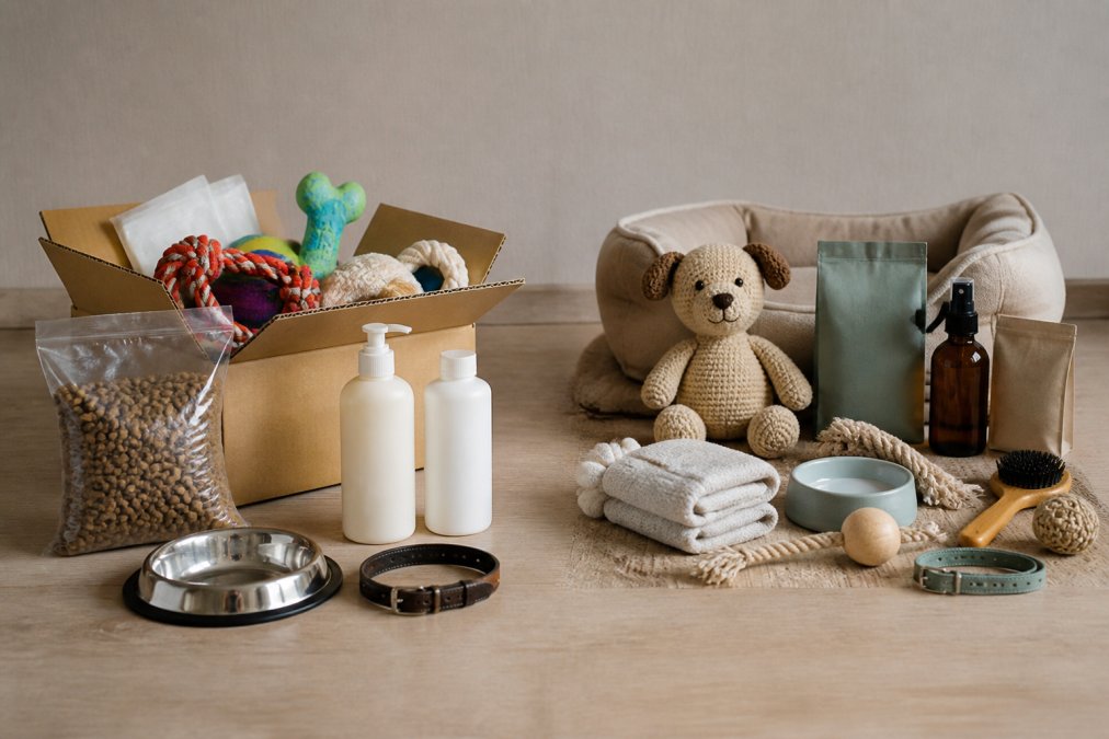 Homepetsupplies vs Curated Boutique Pet Stores: 2026 Guide