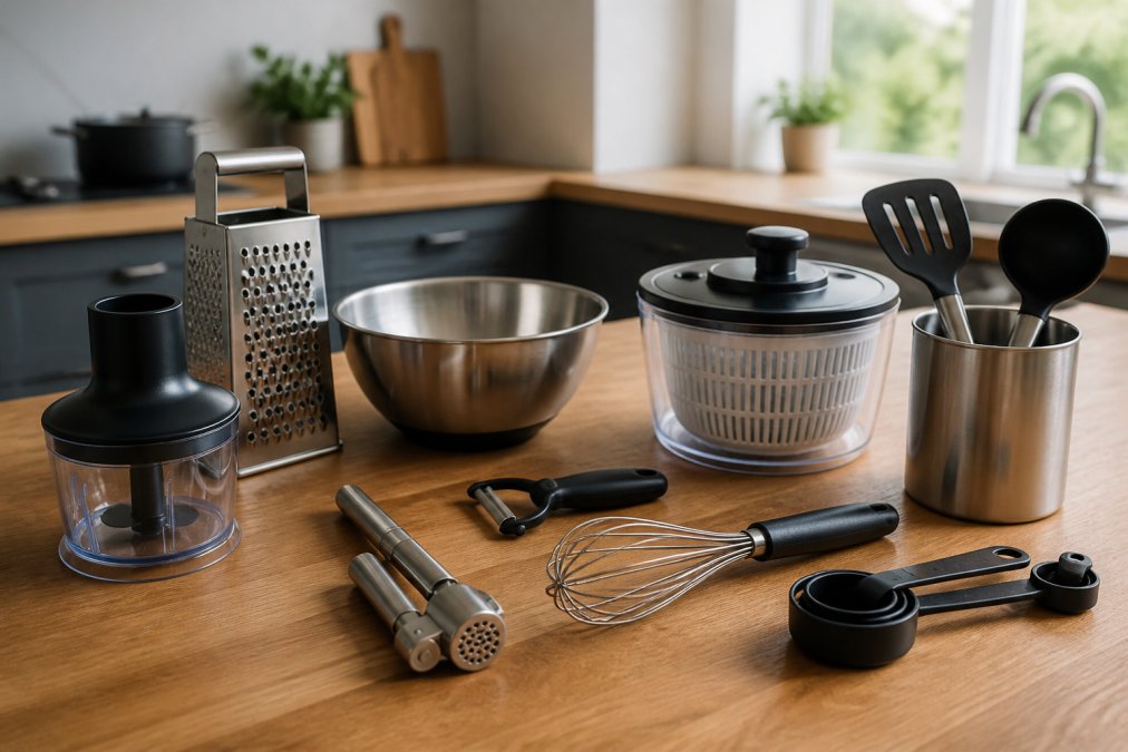 How to Find Reliable Kitchen Gadgets: A Buyer's Guide