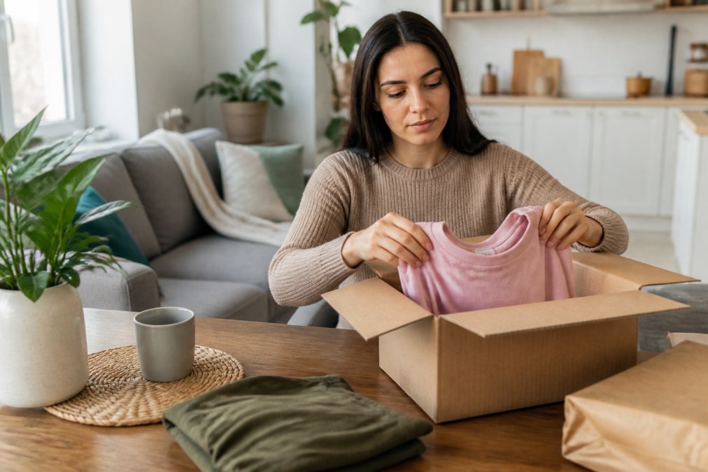 How to Return Online Lifestyle Products