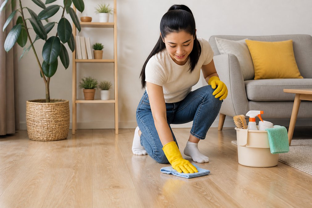 How to Simplify Daily House Cleaning: A Practical Guide