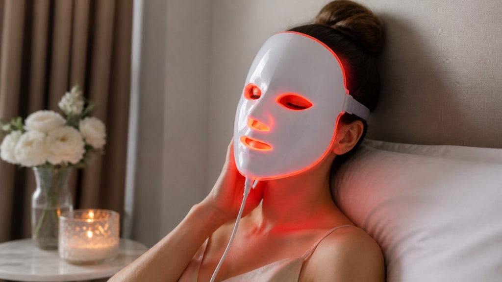How to Use LED Face Mask for Anti-Aging: 2026 Guide