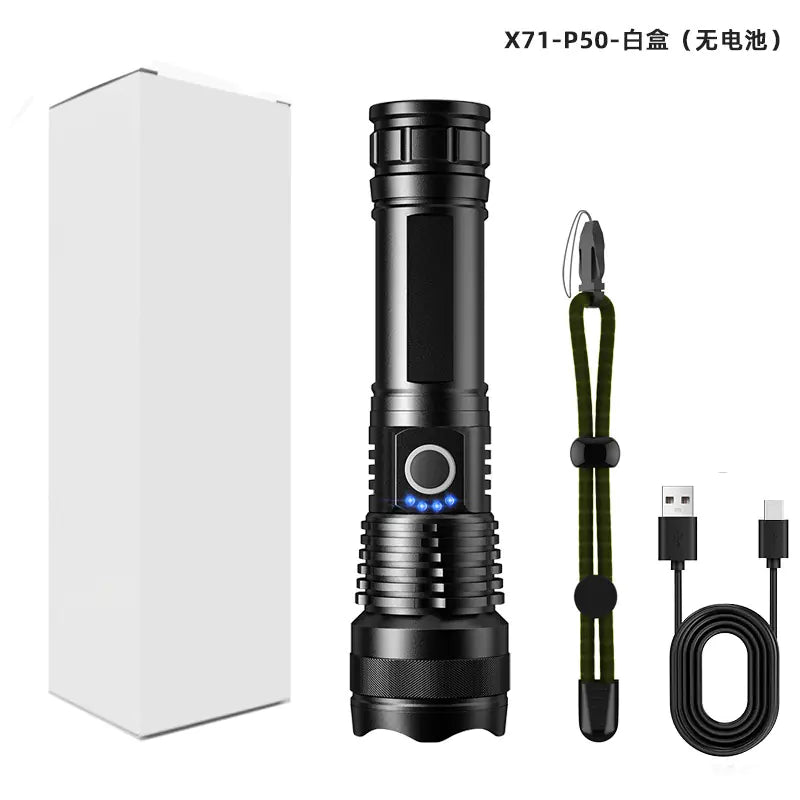 Beyond the Ordinary: An In-Depth X92 Flashlight Review for Serious Outdoor Enthusiasts