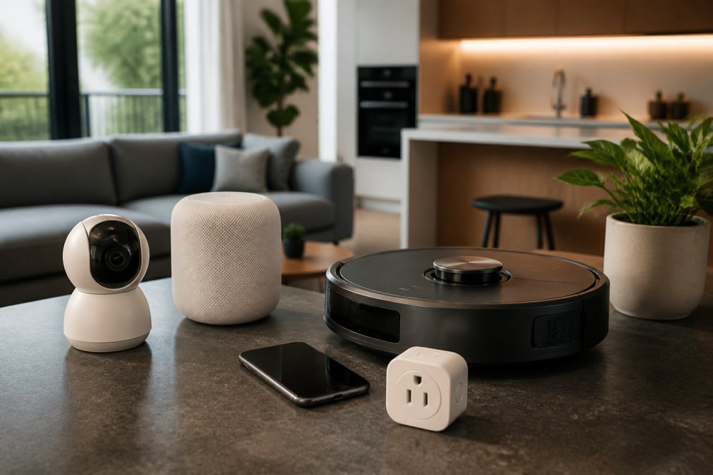 Must Have Smart Gadgets for Modern Homes in 2026