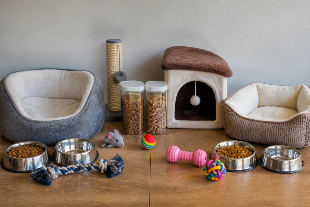 Newhomegoods vs Homepetsupplies: Pet Supplies Compared