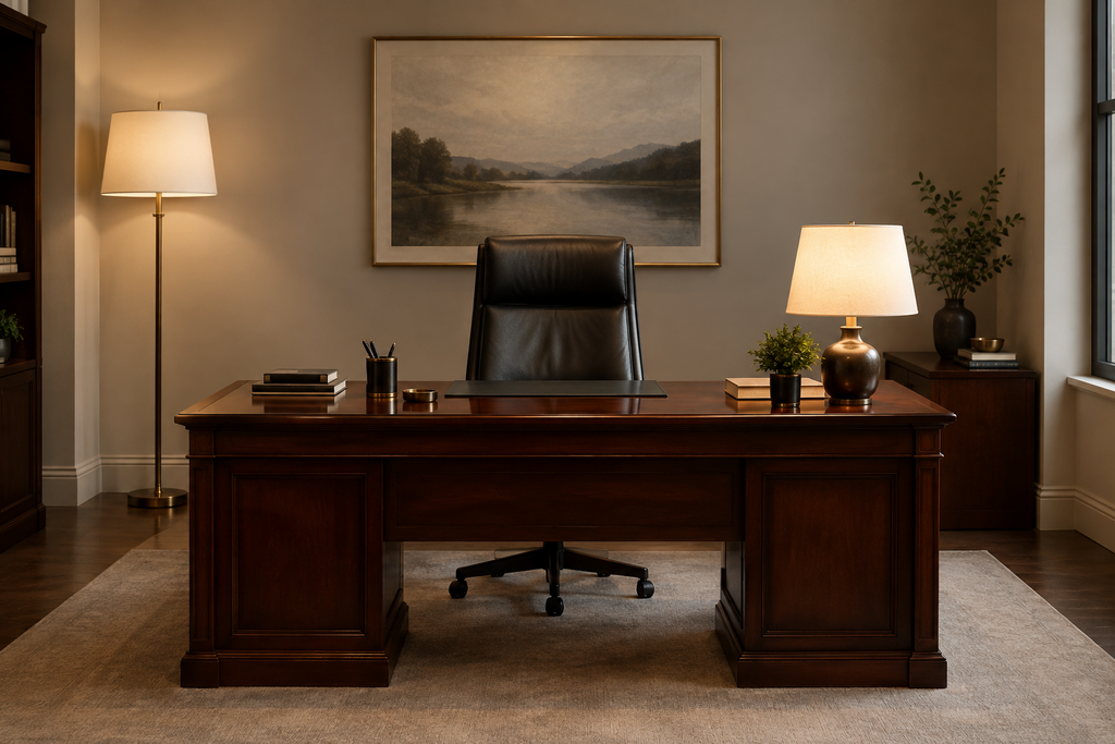 Floor Lamps vs Table Lamps for Office Lighting: What You Need to Know