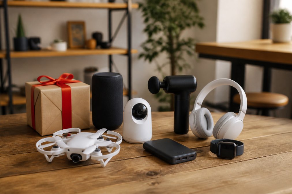 Top Rated Gadget Stores for Unique Gifts