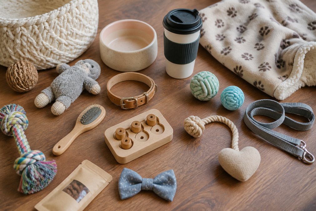 Unique Gift Ideas for Pet Lovers: 15 Creative Finds