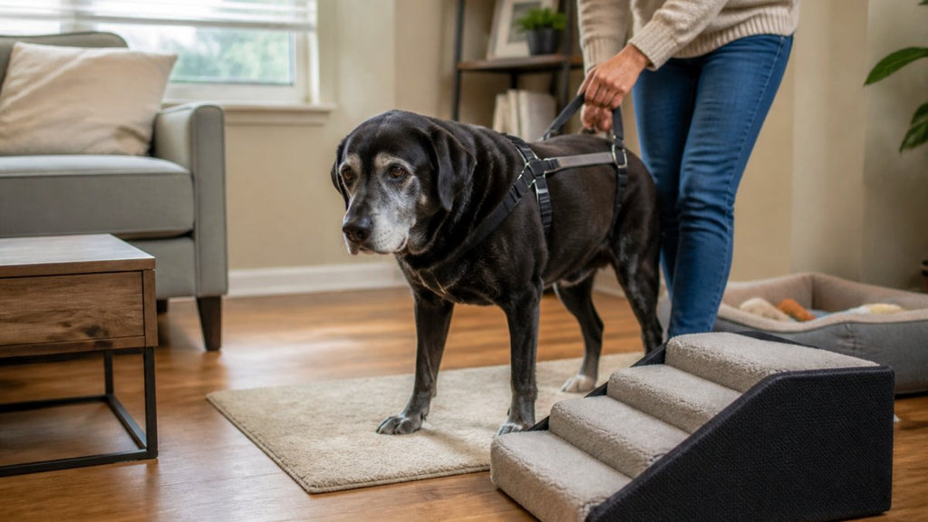 What to Give Your Senior Dog for Mobility: 7 Vet-Backed Steps