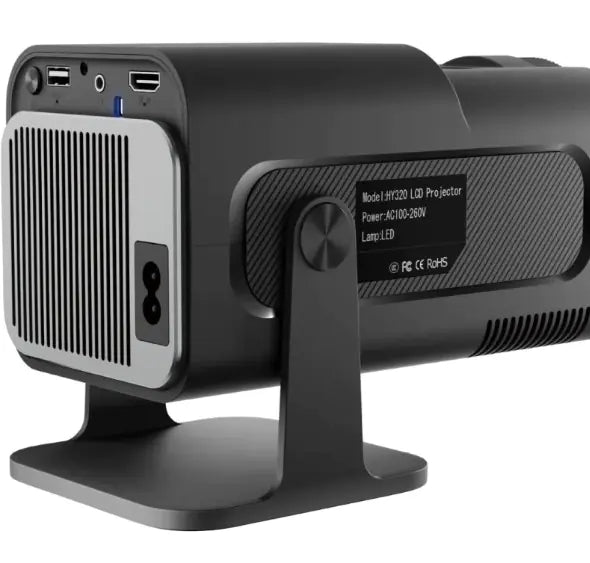 Portable 1080p HD Projector reviews (2026)