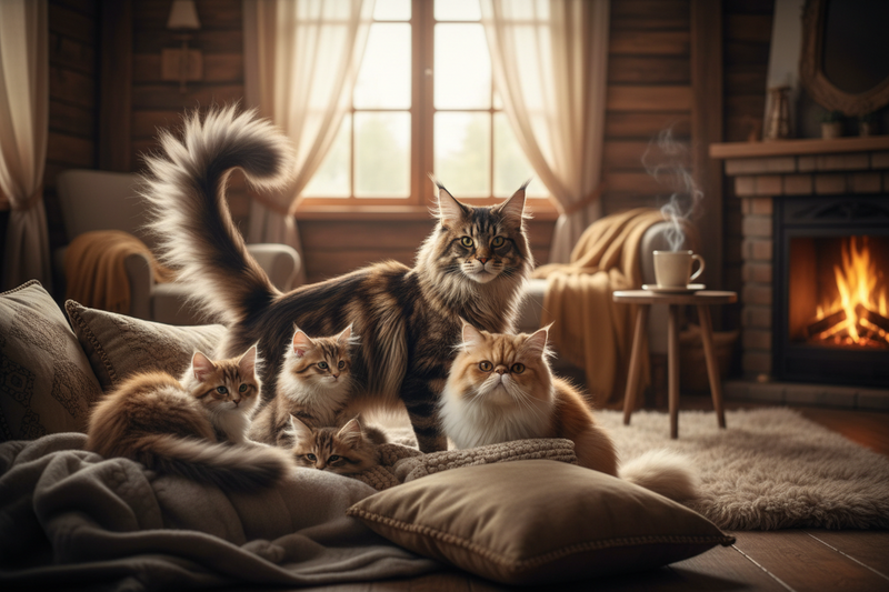 Cats Collections