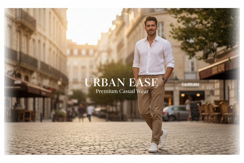 Men's Fashion Collections