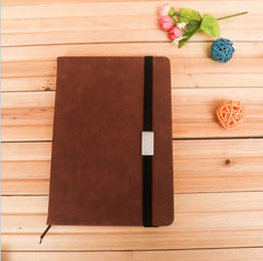 Elegant Notebook Planner & Memo Pad for All Uses
