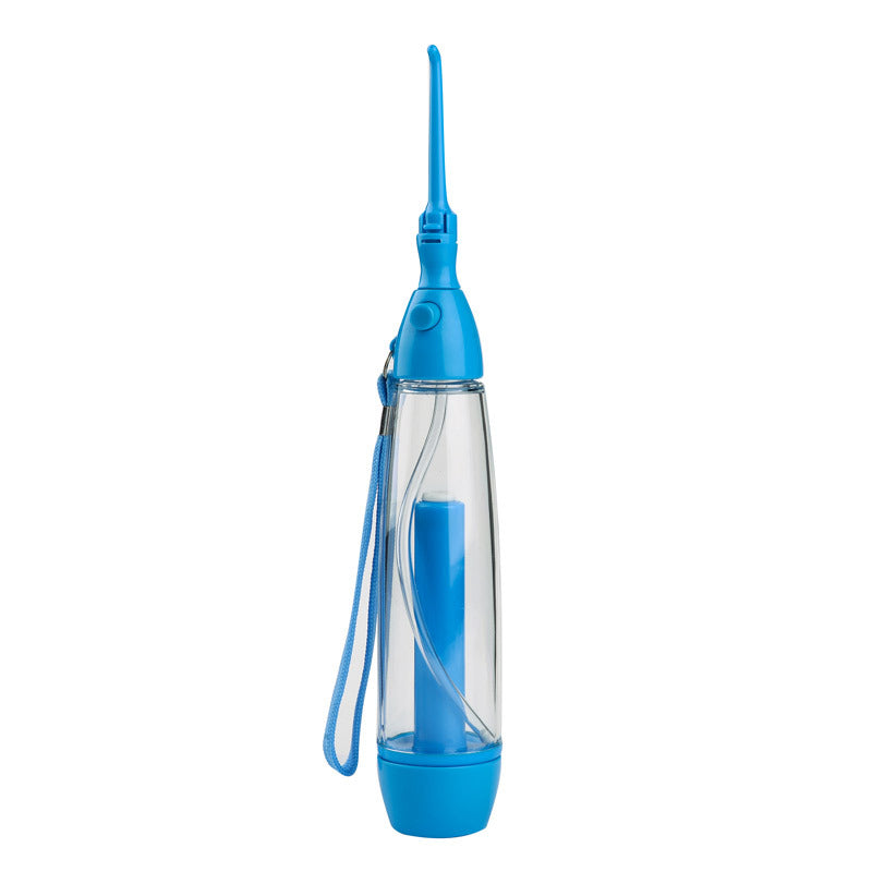 Portable Pneumatic Dental Oral Irrigator Device