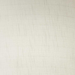 61" Brass Metal Floor Lamp With White Fabric Cylinder Shade