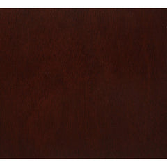 Solid Wood Full Espresso Eight Drawers Bed